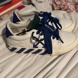 Off White shoes